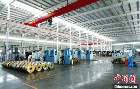 光電集群崛起 玉山工業(yè)場景下的光電之變