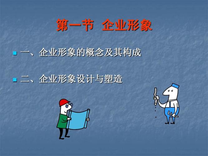 第八章_企業形象策劃與文化建設ppt
